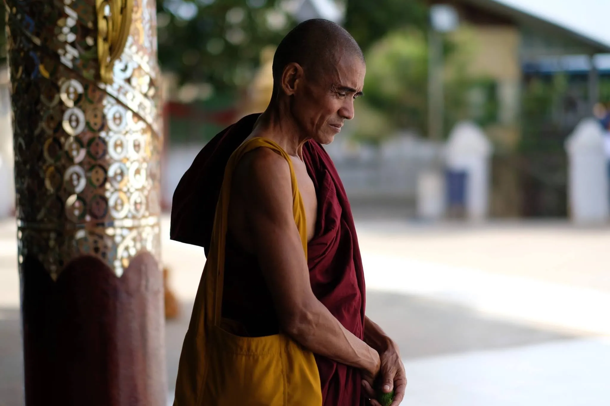 Fotografie von Myanmar