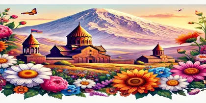 Chor Virap & Geghard